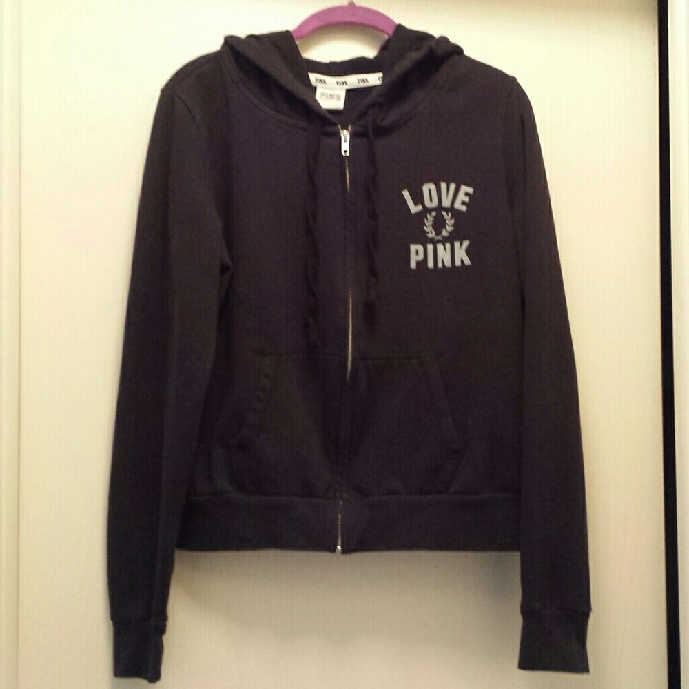 Black PINK Hoodie